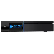 GiGaBlue UHD Quad 4K Pro Linux E2 Receiver (PVR-Ready, WiFi, Gigabit-LAN, Bluetooth) 1TB SSD 2x DVB-S2 FBC – 1x DVB-C/T2 v2 Dual