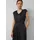s.Oliver Satin-Jumpsuit mit Extra Wide Leg - schwarz - 38