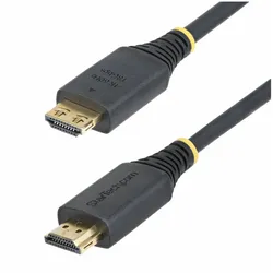 StarTech.com 3ft High Speed HDMI Cable w/Gripping Connectors, 4K 60Hz