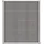 hecht International Fliegengitter mit Aluminiumrahmen 100 x 120 cm Weiß