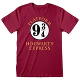 heroes inc.eu Hogwarts Express Purple XL