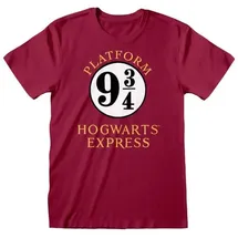 heroes inc.eu Hogwarts Express Purple XL