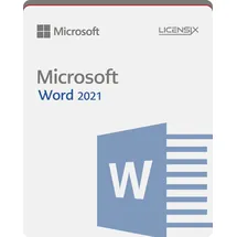 Microsoft Word 2021 ESD DE Win