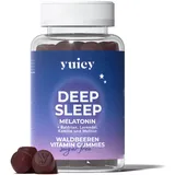 yuicy Deep Sleep Melatonin Gummies (60St)