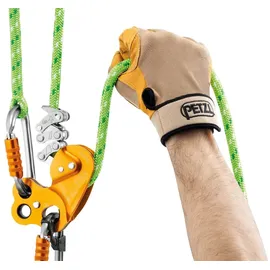 Petzl Zigzag Abseilgerät Orange