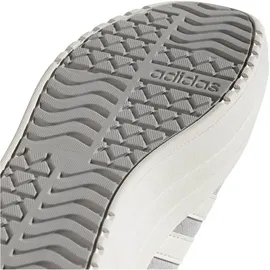 adidas VL Court Bold Grey Two / Off White / Core White 40 2/3