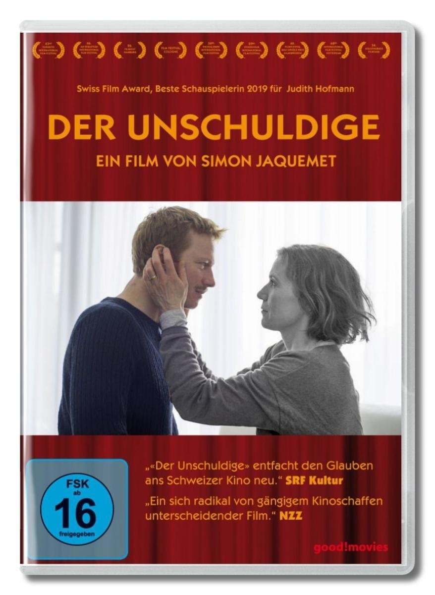 Der Unschuldige (DVD)