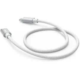 Hama USB-C 1,5 m Weiß