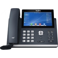 Yealink T48U - 7inch screen - WiFi and Bluetooth - 16 Lines, Telefon