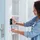 Ring Video Doorbell Wired - Schwarz