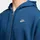 Nike Hoodie Court Blue  XL