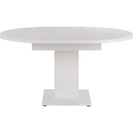 Mäusbacher JONES Ø 104 cm weiß