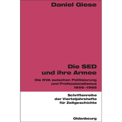 Die Sed Und Ihre Armee - Daniel Giese, Kartoniert (TB)