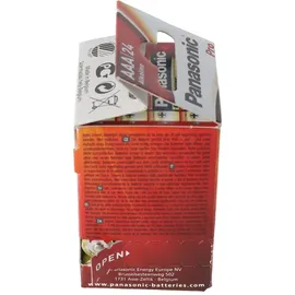 Panasonic Pro Power LR 03 Micro AAA