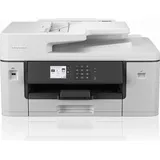 Brother MFC-J6540DW, Tintenstrahl, Farbdruck, 1200 x 4800 DPI, A3, Direktdruck, Grau, Weiß - Grau/Weiß