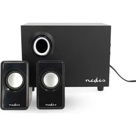 Nedis CSPR10021BK 2.1 System