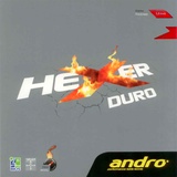 ANDRO Belag Hexer Duro, 1,9 mm,