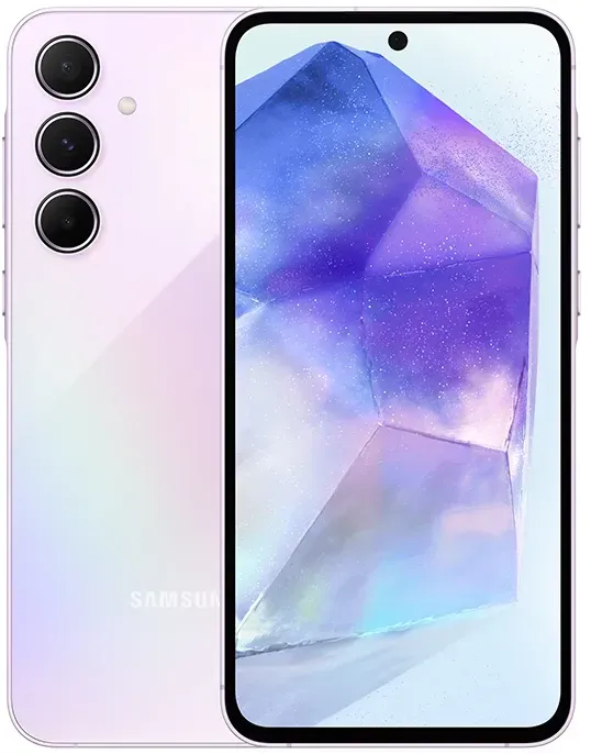 Samsung Galaxy A55 5G Smartphone Exynos 1480 50MP Kamera 6,6