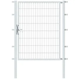 GAH Alberts Alberts® Flexo Einzeltor Typ 6/5/6 -feuerverzinkt-1600 mm-1250 mm