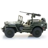artitec b.v. Artitec Fertigmodell US Willys jeep MP