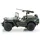 artitec b.v. Artitec Fertigmodell US Willys jeep MP