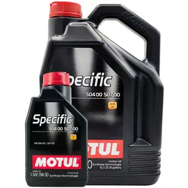 Motul Specific 504 00-507 00 0W-30 1 l
