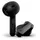 Krom Kall In-Ear-Gaming-Headset Schwarz