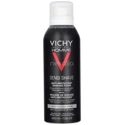 Vichy Homme Anti Irritation Shaving Foam Sensitive Skin 200 ml