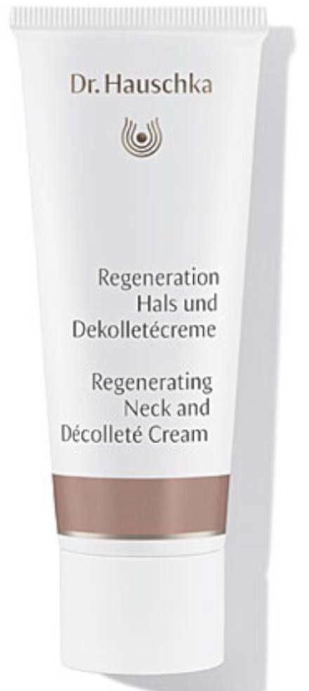 Dr. Hauschka Crème régénérante Cou & Décolleté 40 ml crème