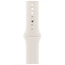 Apple Watch Sportarmband 46 mm Polarstern M/L