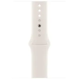 Apple Watch Sportarmband 46 mm Polarstern M/L