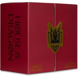 McFarlane Toys House of the Dragon Collector Box Rhaenyra Targaryen 12 cm, Rot/Mehrfarbig