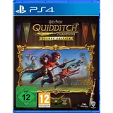 Harry Potter Quidditch Champions Deluxe Edition)