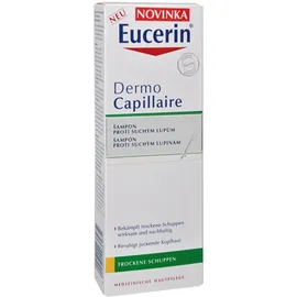 Eucerin DermoCapillaire Anti-Schuppen Creme Shampoo 250 ml