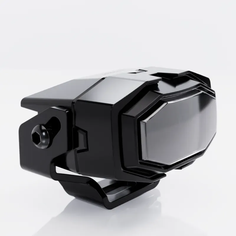 HIGHSIDER pro Mistlamp MH24-FOG LED Zwart