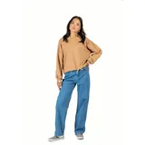 Reell Jeanshose "Women Betty Baggy" in Blau | Gr.: 30