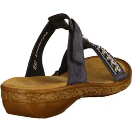 Rieker 628M6 blau 42