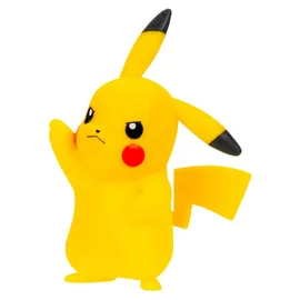 Pokémon Battle Figure 3er-Pack Pikachu/Gible/Ponyta 5 cm/7,5 cm