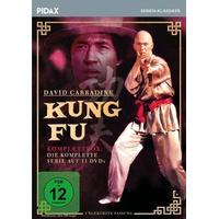 Pidax Film- und Hörspielverlag Kung Fu - Komplettbox -