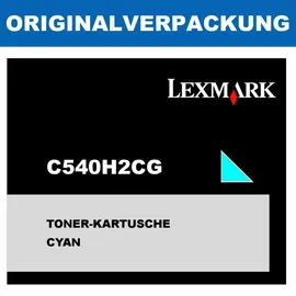 Lexmark C540H1CG cyan