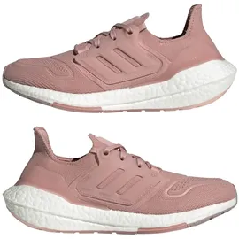 adidas Ultraboost 22 Damen Wonder Mauve / Wonder Mauve / Magic Mauve 38