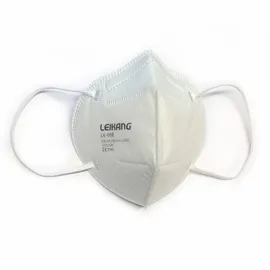 Leikang FFP2 Maske - Weiß,