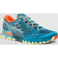 La Sportiva Bushido III Trailrunning-schuhe - Everglade / Zest