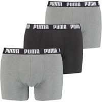 Puma Herren 3er Pack Everyday Boxer 3P