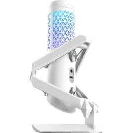 Asus ROG Carnyx Weiß - RGB Kondensator-Gaming-Mikrofon