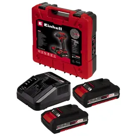 Einhell TE-CD 18/40 Li BL inkl. 2 x 2 Ah
