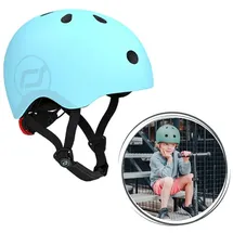 Scoot & Ride 51-55 cm Kinder blueberry 2023