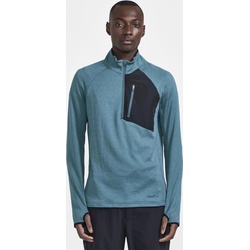 Craft Core Trim Thermal Midlayer Men opal-melange (678200) XXL