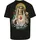Upscale by Mister Tee Santa Monica Oversize Kurzarm-T-Shirt Black M