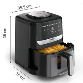 Tefal Easy Fry EY5568 schwarz